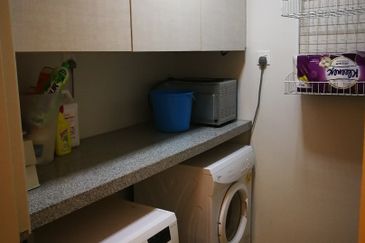 The Reach @ Tinggian Titiwangsa