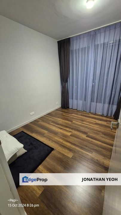 KL Taman Melawati Serini Condo Partly Furnished For Rent, Kuala Lumpur, Taman Melawati