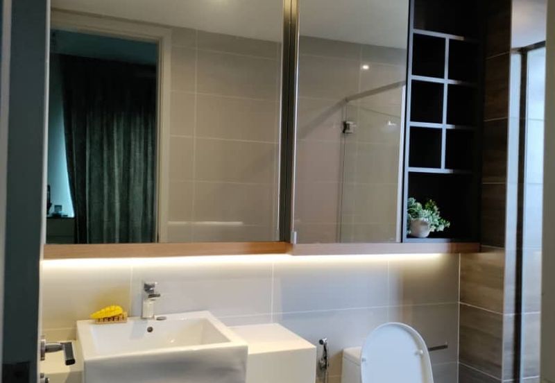 The Reach @ Tinggian Titiwangsa