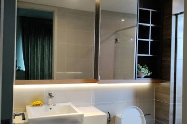 The Reach @ Tinggian Titiwangsa