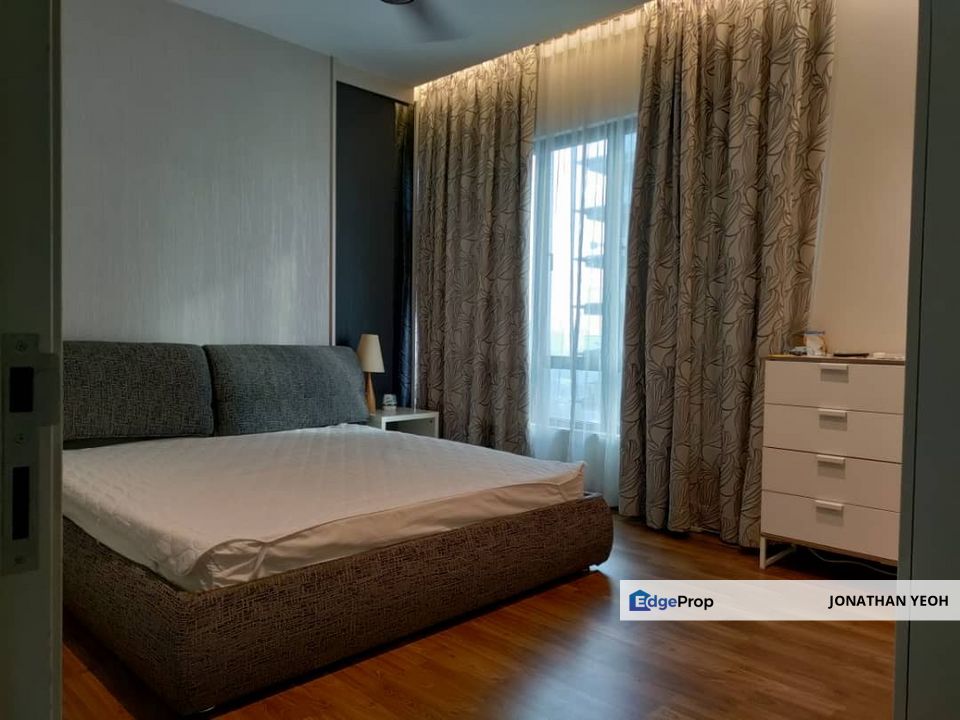 KL Titiwangsa The Reach Fully Furnished for rent, Kuala Lumpur, Setapak