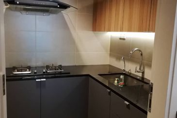 The Reach @ Tinggian Titiwangsa