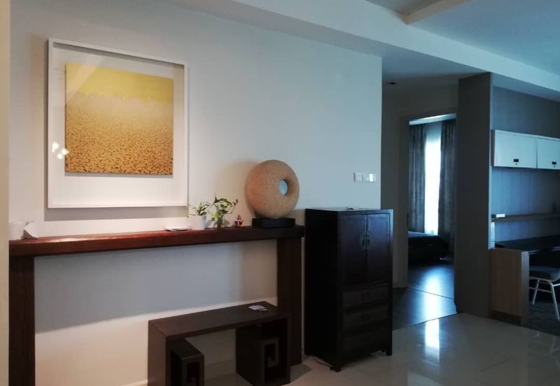 The Reach @ Tinggian Titiwangsa