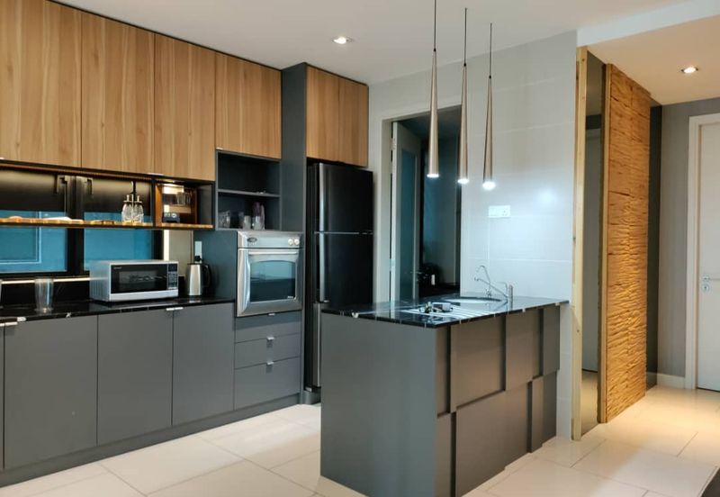 The Reach @ Tinggian Titiwangsa