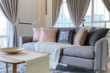 The Ridge @ KL East (Residensi Rabung KL Timur)