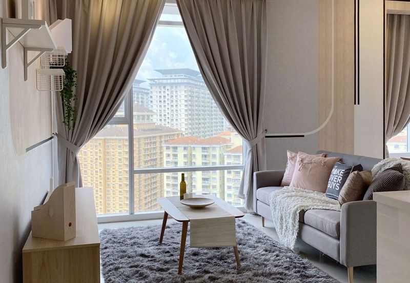 The Ridge @ KL East (Residensi Rabung KL Timur)