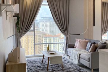 The Ridge @ KL East (Residensi Rabung KL Timur)