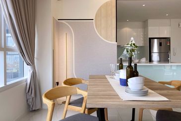 The Ridge @ KL East (Residensi Rabung KL Timur)