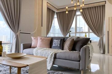 The Ridge @ KL East (Residensi Rabung KL Timur)