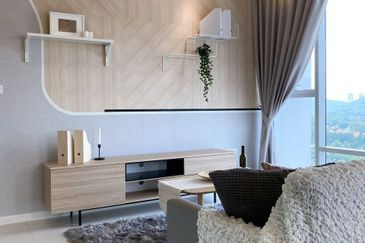 The Ridge @ KL East (Residensi Rabung KL Timur)