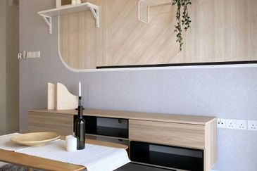 The Ridge @ KL East (Residensi Rabung KL Timur)