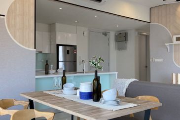 The Ridge @ KL East (Residensi Rabung KL Timur)