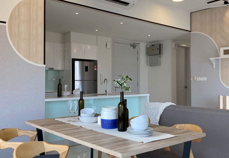 The Ridge @ KL East (Residensi Rabung KL Timur)