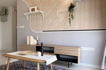 The Ridge @ KL East (Residensi Rabung KL Timur)