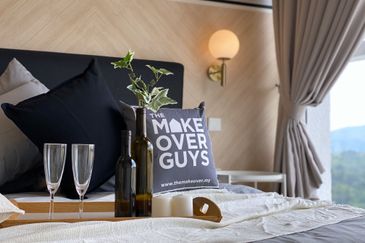 The Ridge @ KL East (Residensi Rabung KL Timur)