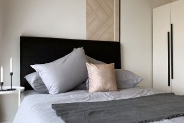 The Ridge @ KL East (Residensi Rabung KL Timur)