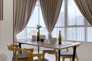 The Ridge @ KL East (Residensi Rabung KL Timur)