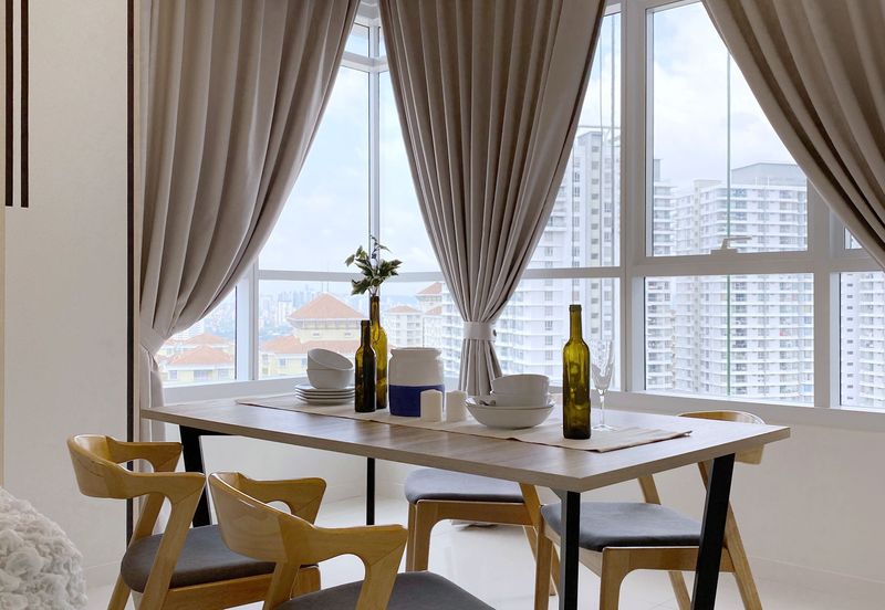 The Ridge @ KL East (Residensi Rabung KL Timur)