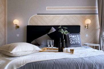 The Ridge @ KL East (Residensi Rabung KL Timur)