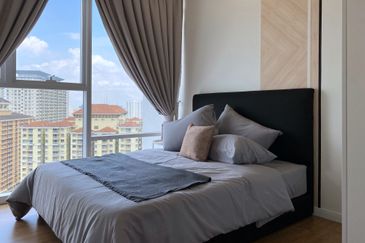 The Ridge @ KL East (Residensi Rabung KL Timur)