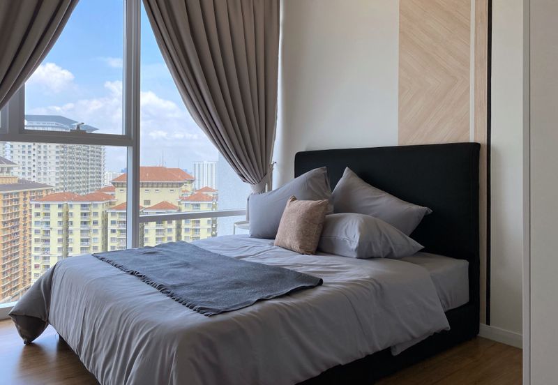 The Ridge @ KL East (Residensi Rabung KL Timur)