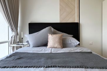 The Ridge @ KL East (Residensi Rabung KL Timur)