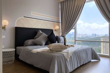 The Ridge @ KL East (Residensi Rabung KL Timur)