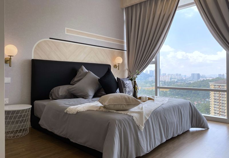 The Ridge @ KL East (Residensi Rabung KL Timur)