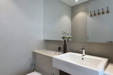 The Ridge @ KL East (Residensi Rabung KL Timur)