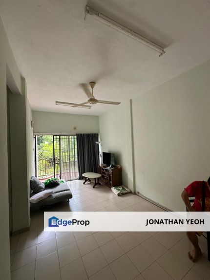 Batu Caves Taman Gemilang Apartment Fully Furnish Good Condition Rent, Selangor, Batu Caves 