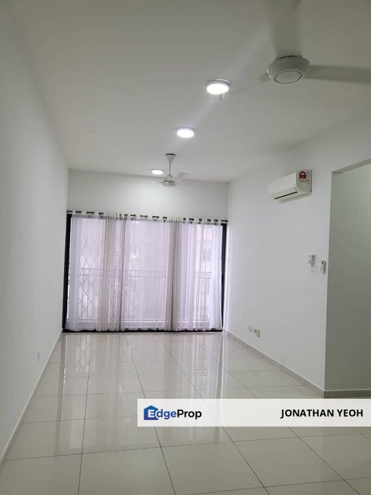 KL Setapak Wangsa Maju Seasons Garden Partial Furnished for Rent, Kuala Lumpur, Setapak