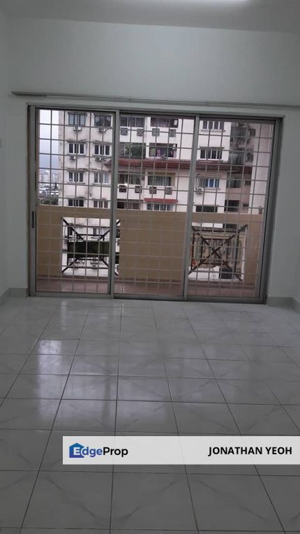 Selangor Ampang Pandan Mewah Heights Partial Furnished for Sale, Selangor, Cheras