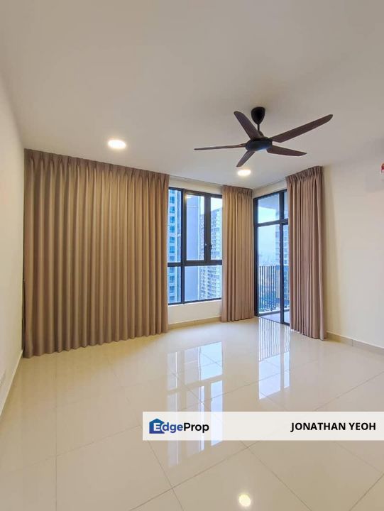 KL Wangsa Maju Henna Residence Partial Furnish 4 Room 2 Bath, Kuala Lumpur, Wangsa Maju