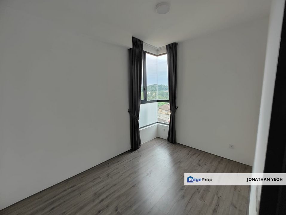 KL Wangsa Maju Henna Residence Partial Furnish 4 Room 2 Bath, Kuala Lumpur, Wangsa Maju