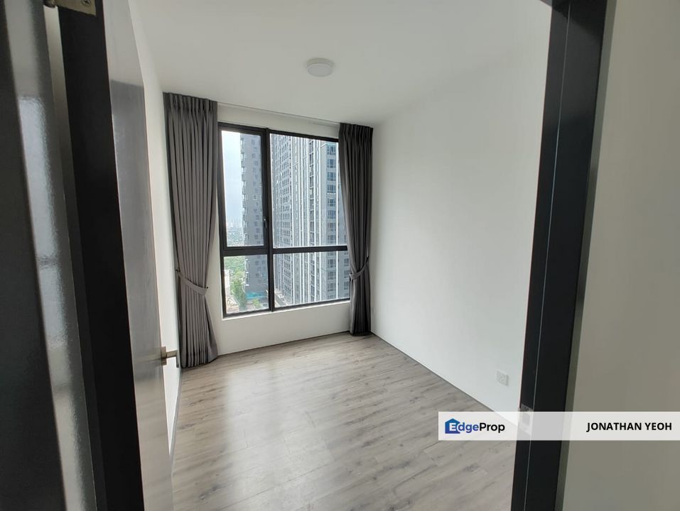 KL Wangsa Maju Henna Residence Partial Furnish 4 Room 2 Bath, Kuala Lumpur, Wangsa Maju