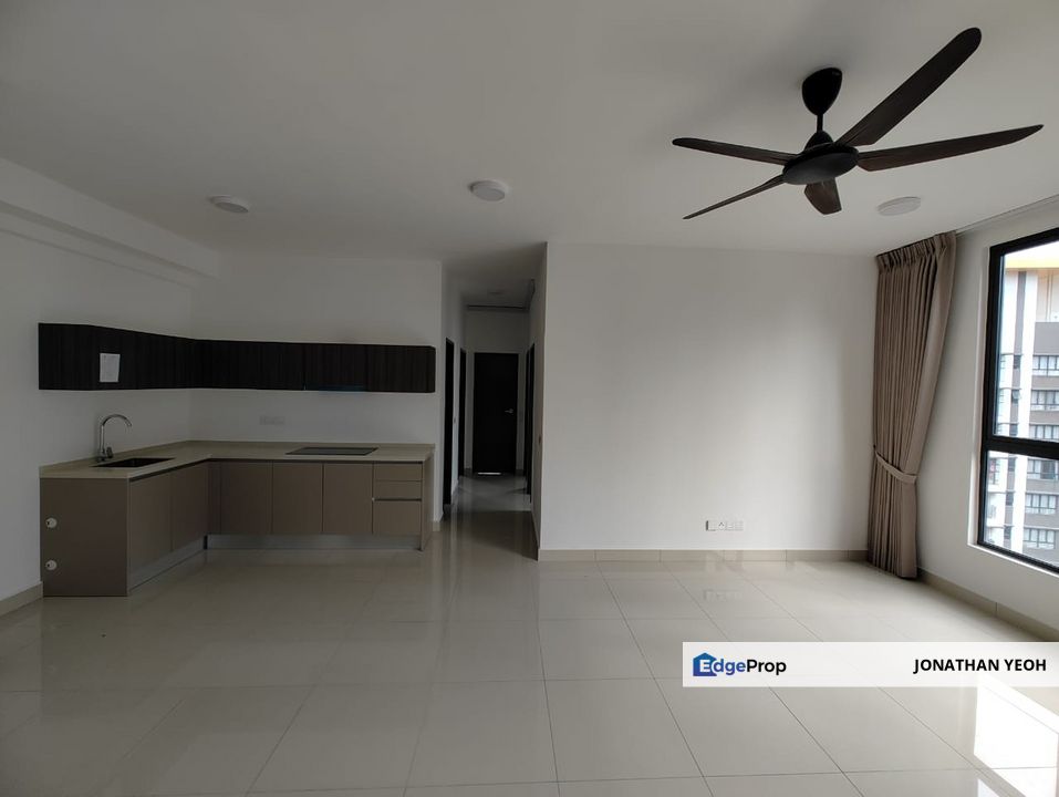 KL Wangsa Maju Henna Residence Partial Furnish 4 Room 2 Bath, Kuala Lumpur, Wangsa Maju