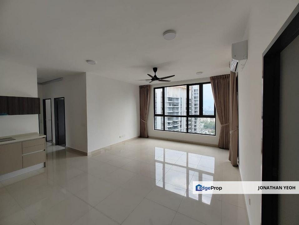 KL Wangsa Maju Henna Residence Partial Furnish 4 Room 2 Bath, Kuala Lumpur, Wangsa Maju