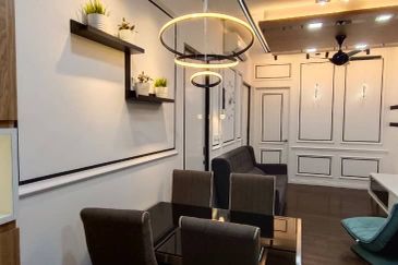 V Residence Suites @ Sunway Velocity