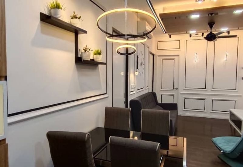 V Residence Suites @ Sunway Velocity