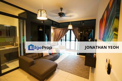 KL Setapak Ayer Panas Bennington Residences for Rent , Kuala Lumpur, Setapak