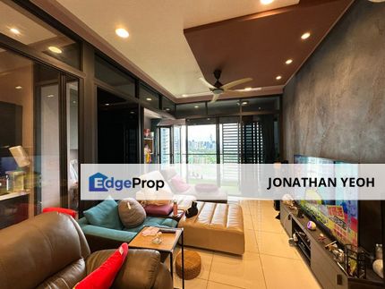 KL Setapak Ayer Panas Bennington Residences for Rent , Kuala Lumpur, Setapak