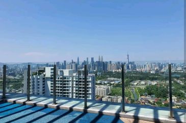 Bennington Residences @ SkyArena, Setapak