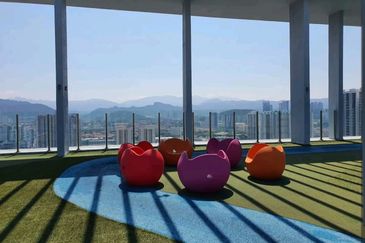 Bennington Residences @ SkyArena, Setapak