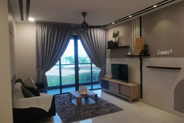 Bennington Residences @ SkyArena, Setapak