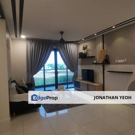 KL Setapak Ayer Panas Bennington Residences for Rent, Kuala Lumpur, Setapak