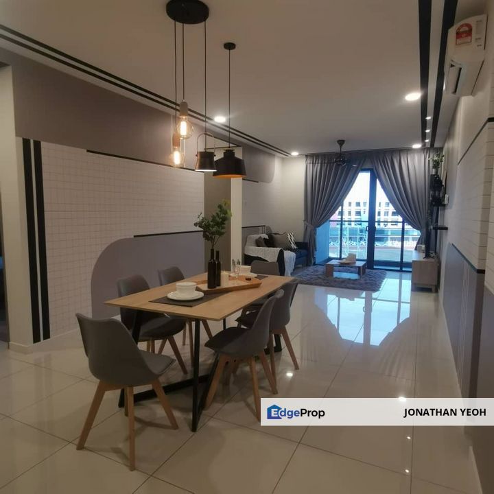 KL Setapak Ayer Panas Bennington Residences for Rent, Kuala Lumpur, Setapak