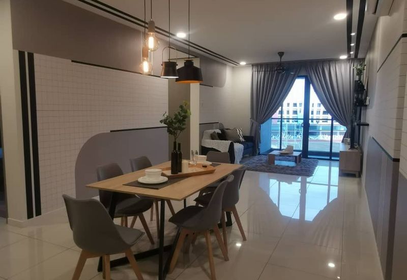 Bennington Residences @ SkyArena, Setapak