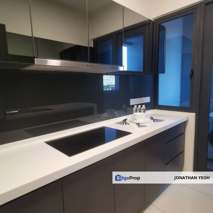 KL Setapak Ayer Panas Bennington Residences for Rent, Kuala Lumpur, Setapak