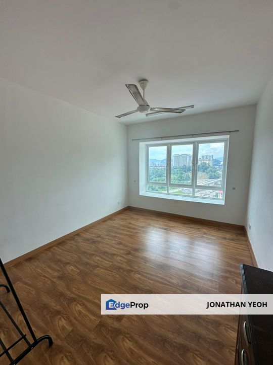 KL Setapak Taman Melawati Saville Condo For Rent Partly Furnished, Kuala Lumpur, Taman Melawati