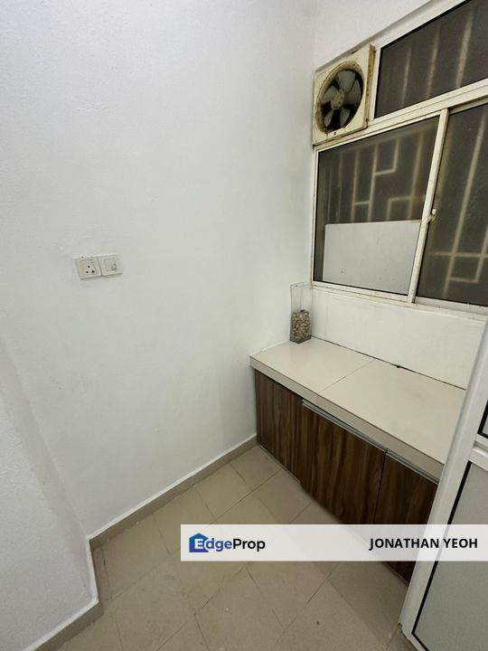 KL Setapak Taman Melawati Saville Condo For Rent Partly Furnished, Kuala Lumpur, Taman Melawati